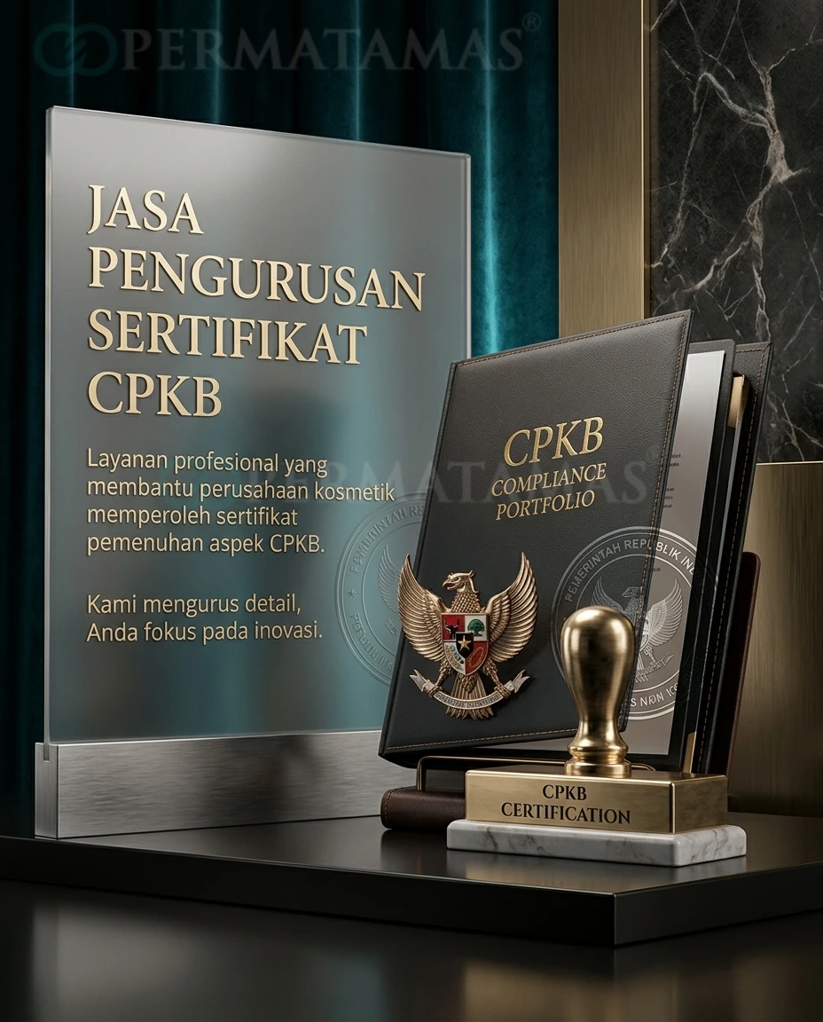 Jasa Sertifikasi SPA CPKB, CPKB, Halal, dan CPPKRTB Secara Profesional